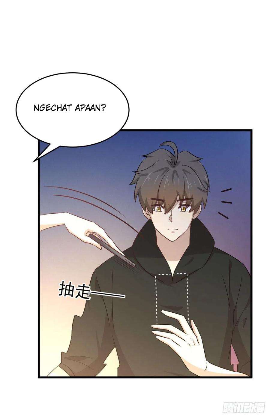 Immortal Swordsman in The Reverse World Chapter 183 Gambar 36